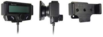 Passive holder with tilt swivel