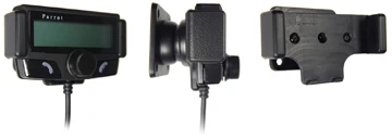 Passive holder with tilt swivel