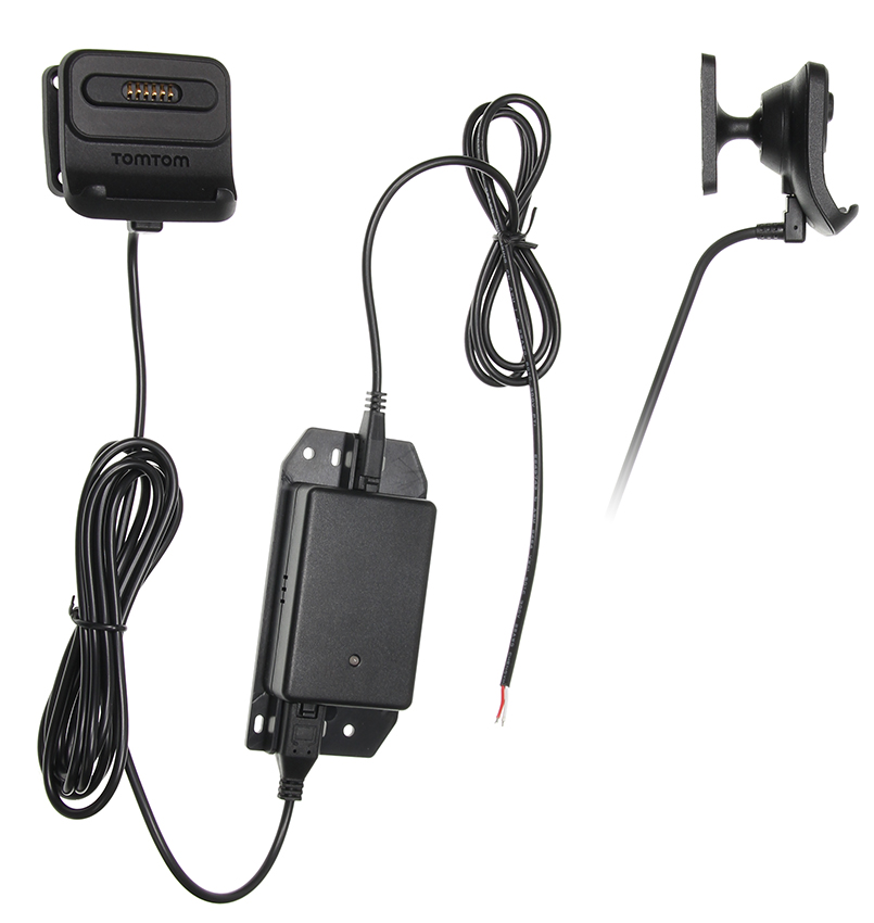 Active Dock Holder with Tilt Swivel