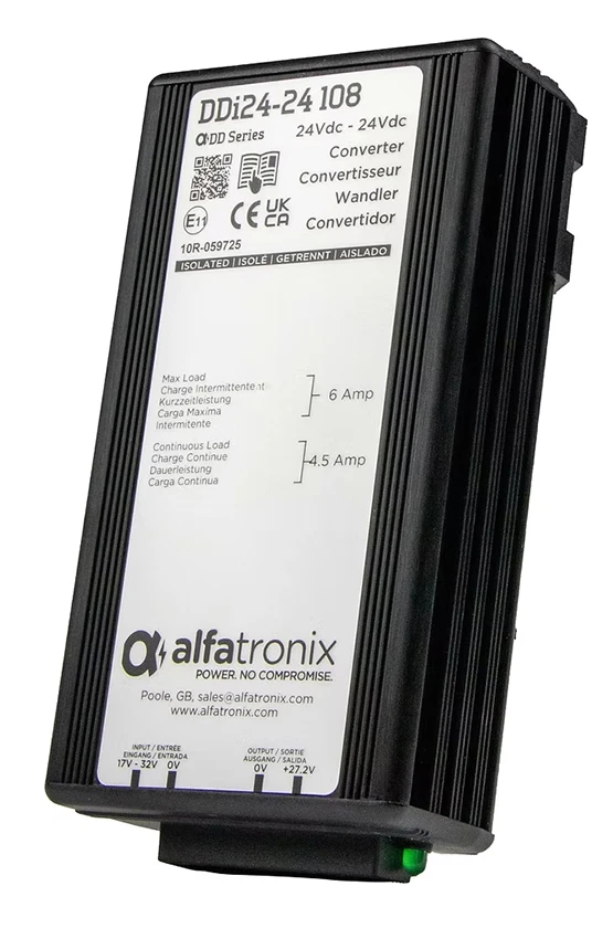Voltage Converter