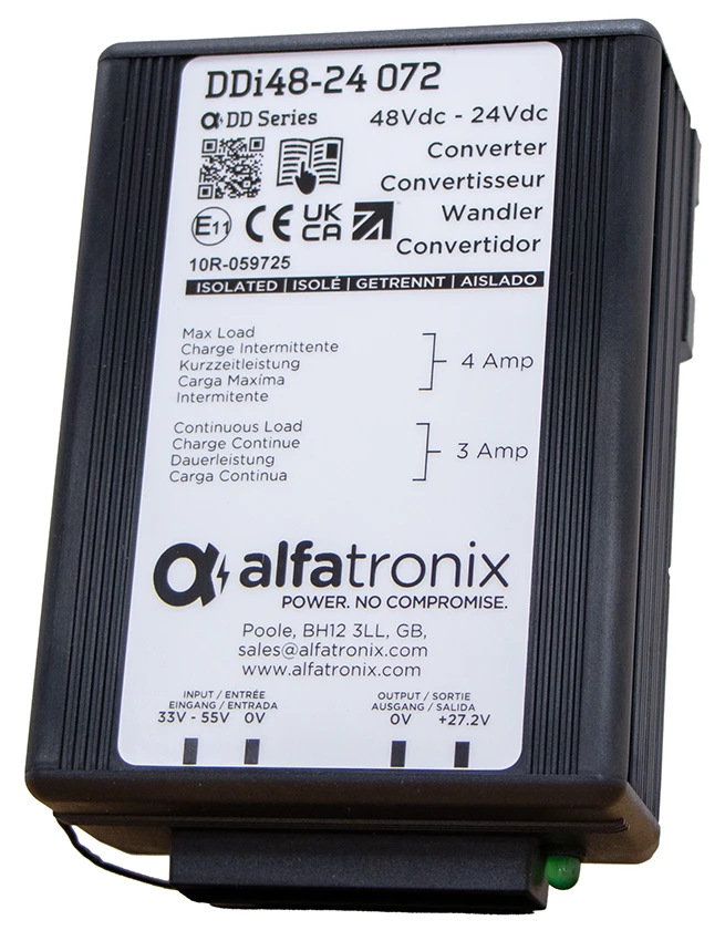 Voltage Converter